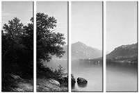 Tableau  4 panneaux