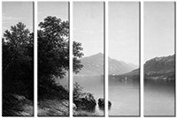 Tableau  5 panneaux