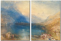 Tableau  2 panneaux