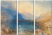Tableau  3 panneaux