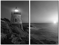 Tableau  2 panneaux