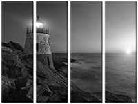 Tableau  4 panneaux