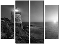 Tableau  4 panneaux