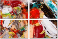 Tableau  4 panneaux