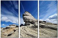 Tableau  3 panneaux