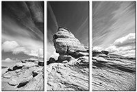 Tableau  3 panneaux