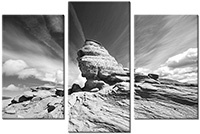 Tableau  3 panneaux