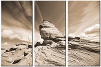 Tableau  3 panneaux