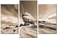 Tableau  3 panneaux