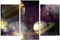 Tableau  3 panneaux