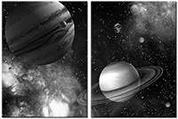 Tableau  2 panneaux