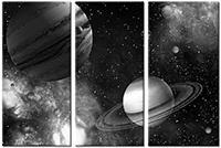 Tableau  3 panneaux