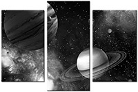 Tableau  3 panneaux