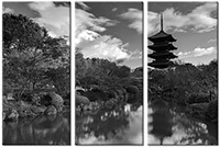 Tableau  3 panneaux