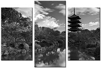 Tableau  3 panneaux