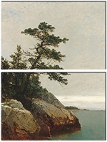 Tableau  2 panneaux