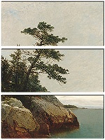 Tableau  3 panneaux