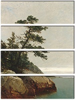 Tableau  4 panneaux
