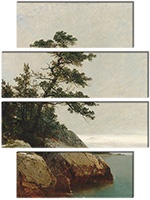 Tableau  4 panneaux