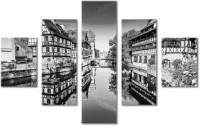 Tableau  5 panneaux