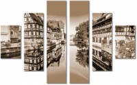 Tableau  6 panneaux