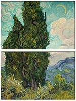 Tableau  2 panneaux