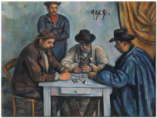 tableau sur toile, bleu, divers, marron, nature-morte-autres-peintures, peintures, peintures-personnages