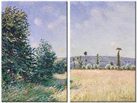 Tableau  2 panneaux