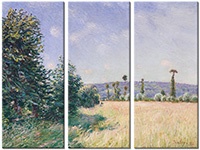 Tableau  3 panneaux