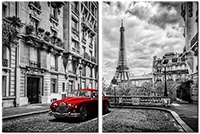 Tableau  2 panneaux