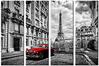 Tableau  4 panneaux