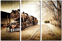 Tableau  3 panneaux