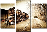 Tableau  3 panneaux