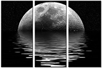 Tableau  3 panneaux