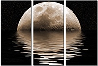 Tableau  3 panneaux