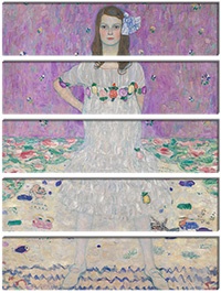 Tableau  5 panneaux