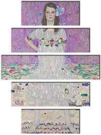 Tableau  5 panneaux