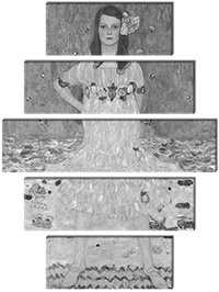 Tableau  5 panneaux