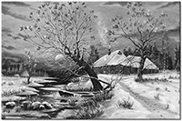 Version: noir-et-blanc