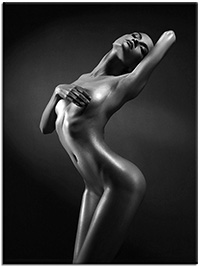 Version: noir-et-blanc