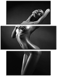 Tableau  3 panneaux