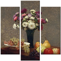 Tableau  3 panneaux