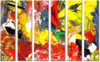 Tableau  6 panneaux