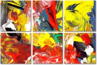 Tableau  6 panneaux
