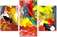Tableau  3 panneaux