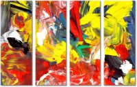 Tableau  4 panneaux