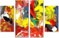 Tableau  4 panneaux