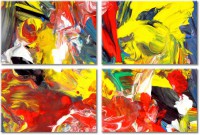 Tableau  4 panneaux