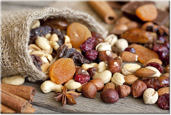 tableau sur toile, aliments-boissons, beige, blanc, bois, cuisine, divers, fruits, gris, jaune, marron, nature-morte, orange, violet