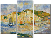Tableau  3 panneaux